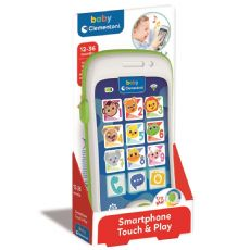 Clementoni Baby Toys 179466 box
