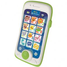 Ny smarttelefon - trykk + lek