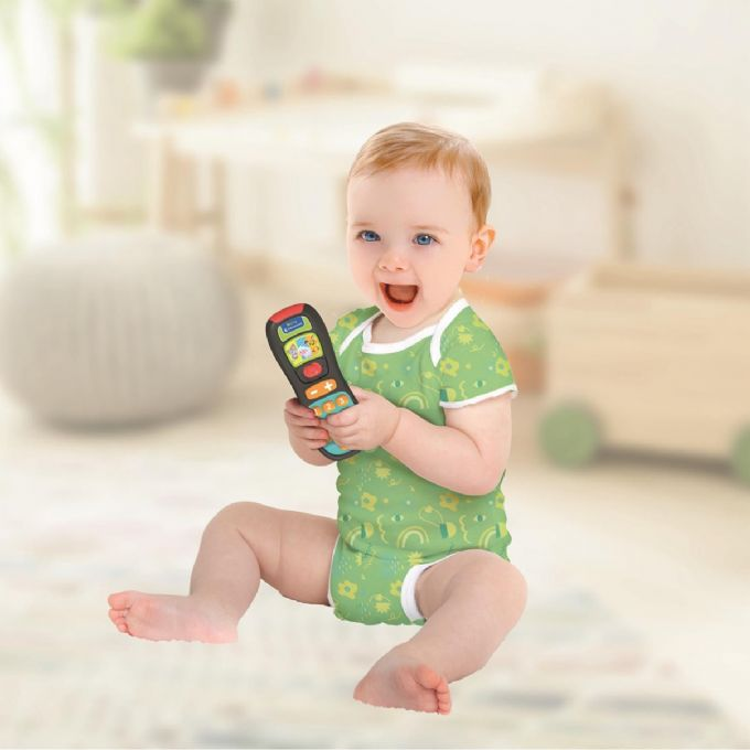 Baby fjernbetjening version 3