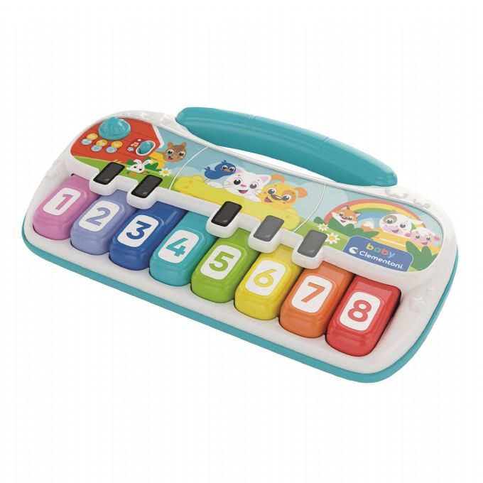Piano, elimet version 2