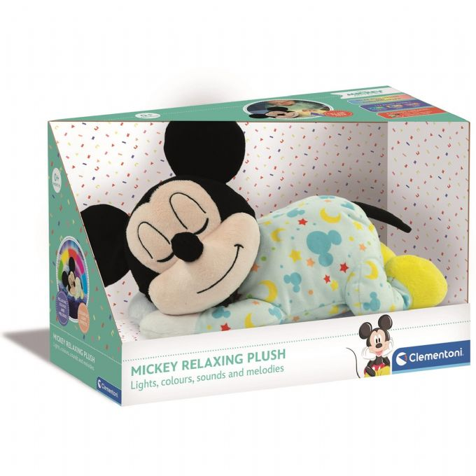 Mickey mindfulness bamse version 2