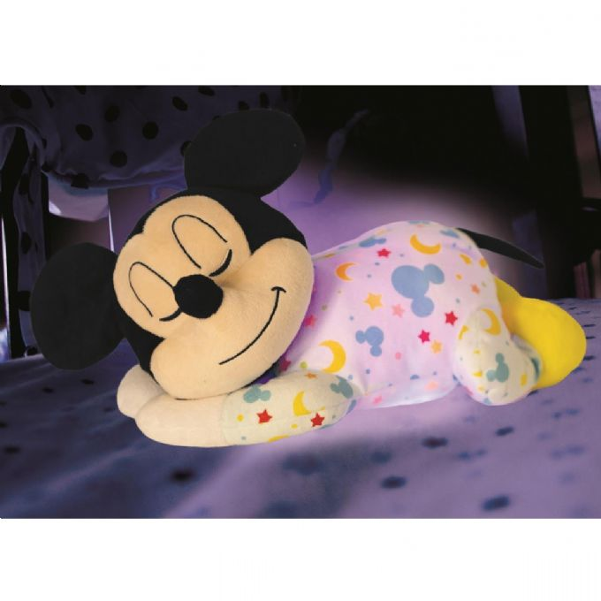 Mickey mindfulness bamse version 3