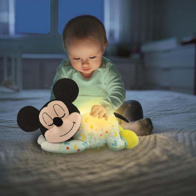 Mickey mindfulness bamse version 4