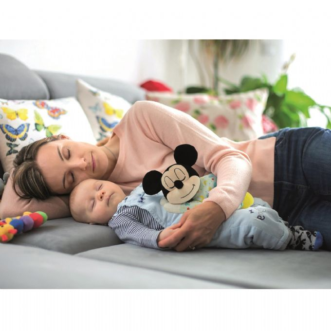 Mickey mindfulness bamse version 5