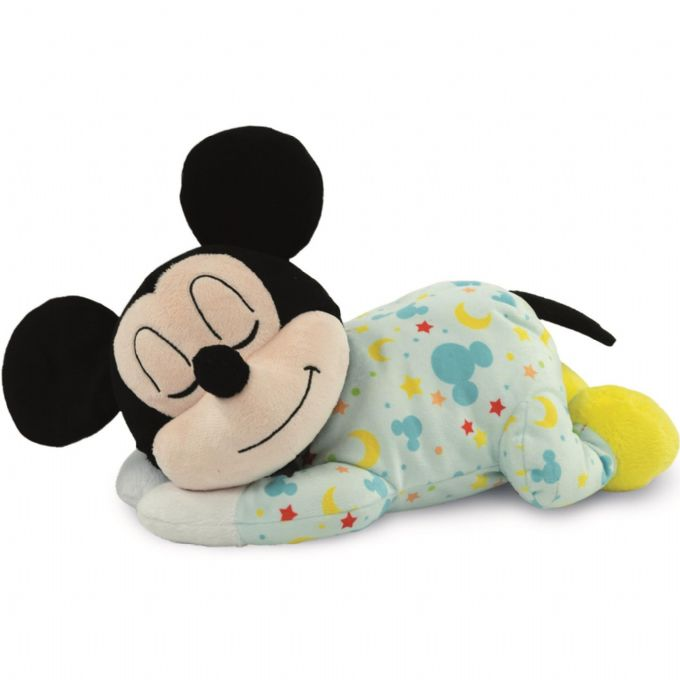 Mickey mindfulness bamse version 1