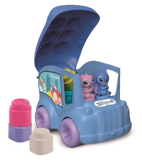 Stitch buss version 2