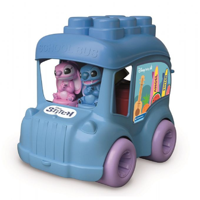 Stitch buss version 1