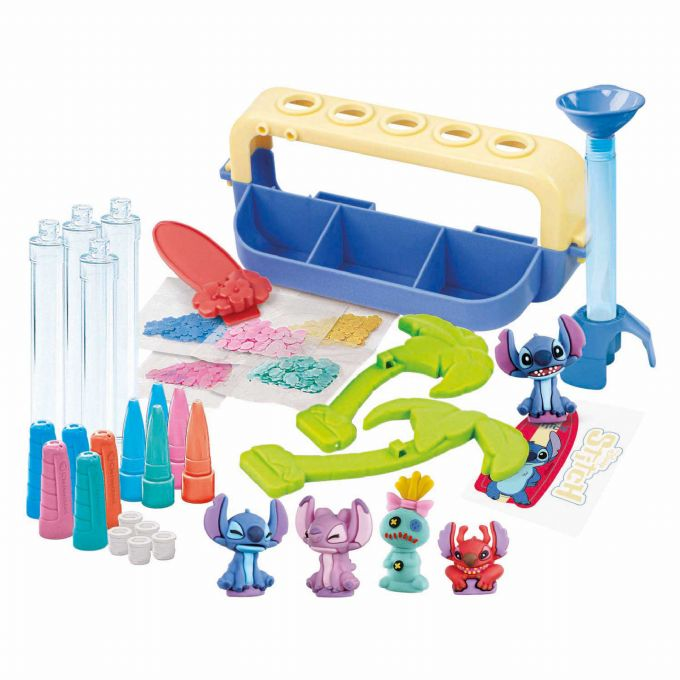 Stitch kuglepind version 3