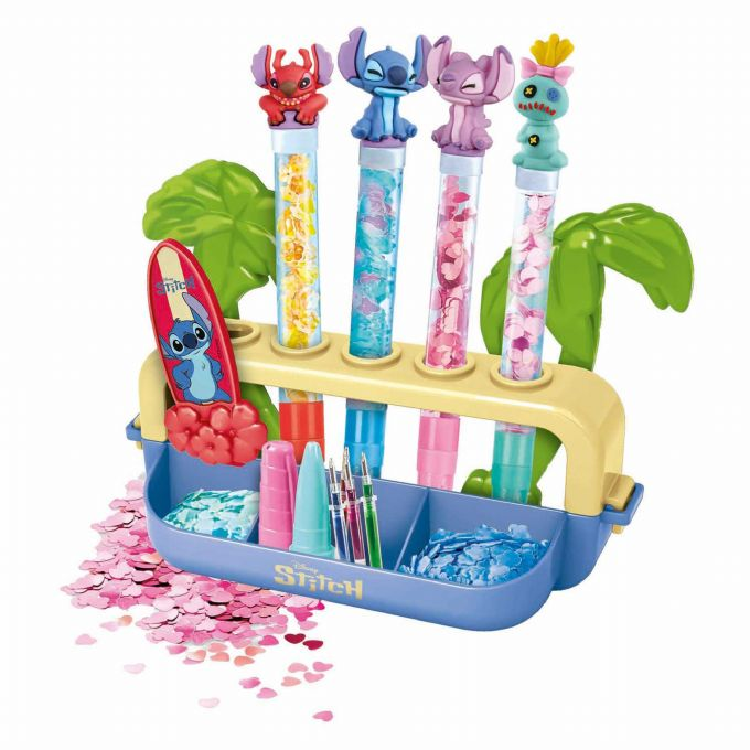 Stitch kuglepind version 1