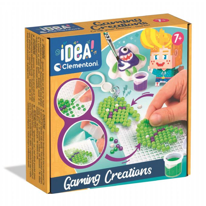 Gaming Creations version 2