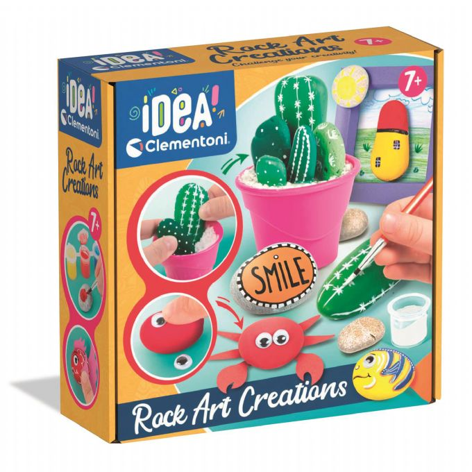 Felskunst-Kreationen version 2