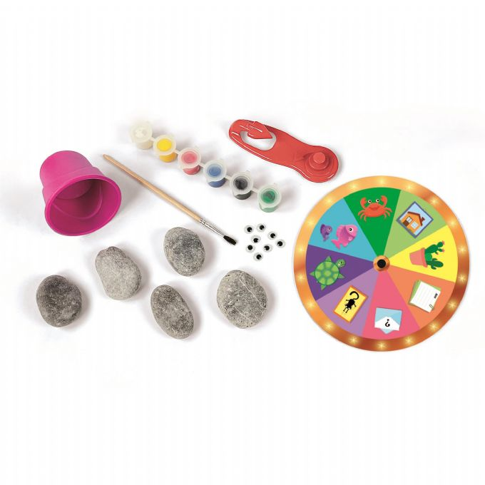 Felskunst-Kreationen version 3