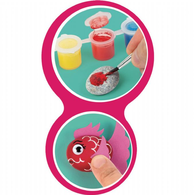 Felskunst-Kreationen version 4