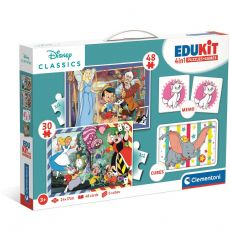 Disney Klassiker 4-in-1 Lernsp