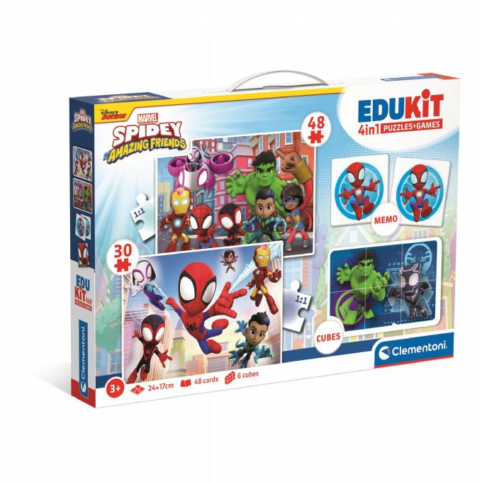 EDUKIT 4in1 Hmhkkimies version 1