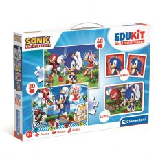 Clementoni Puslespil 183180 box