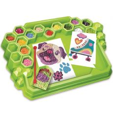 Glitrende kreationer