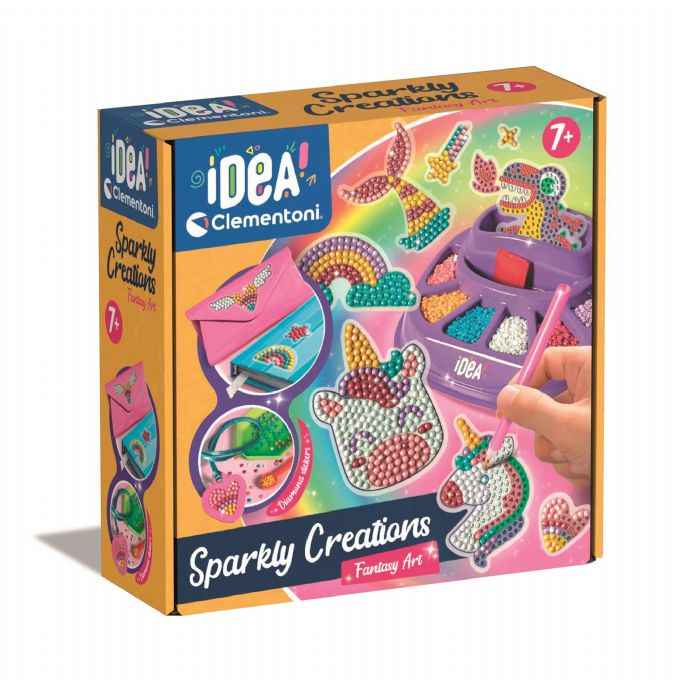 Sparkly Creations - Fantasy Art version 2