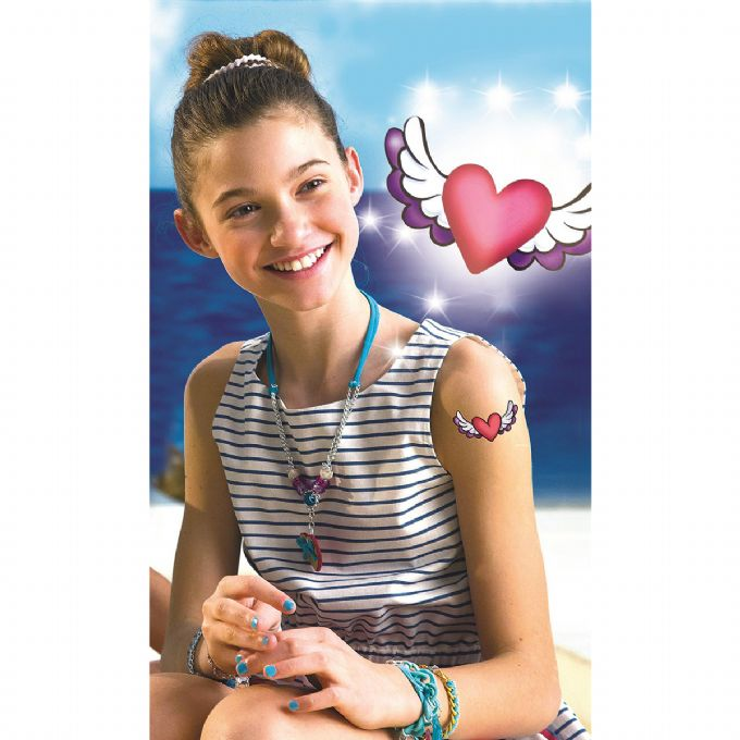 Crazy Tattoo version 6