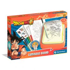 Dragon Ball - tegne-lystavle