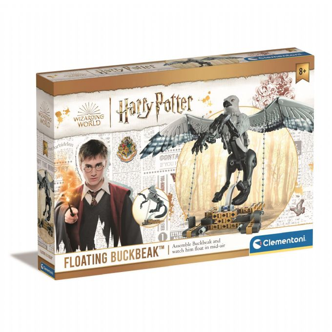 Harry Potter Floating Buckbeak version 2