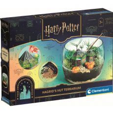 Harry Potter Hagrids hytteterrarium