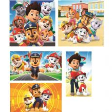 Paw Patrol puslespil 202706 box