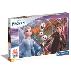Puslespil Maxi Frozen 2