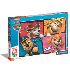 Puslespil, Maxi Paw Patrol, 24 brikker