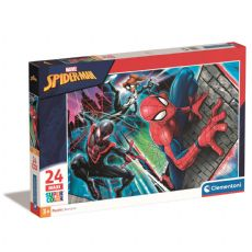 Puslespil Maxi Spider-Man, 24 brikker