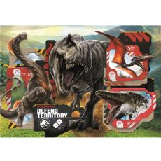 Jurassic World puslespil 248353 box