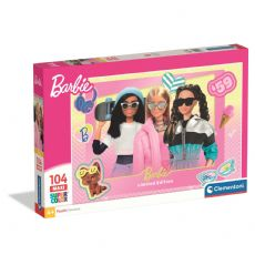 Barbie puslespil 250158 box