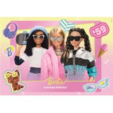 Puslespil Maxi Barbie, 104 brikker