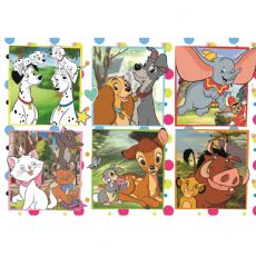 Disney Classic 2026, 104 brikker