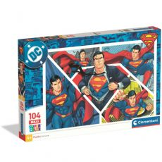 Puslespil Maxi Superman 2026 104 brikker
