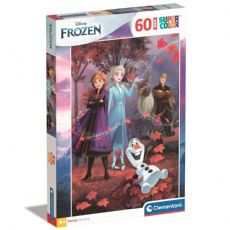 Puslespill Frozen