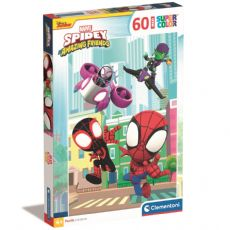 Marvel Spidey + his Amazing, 60 brikker