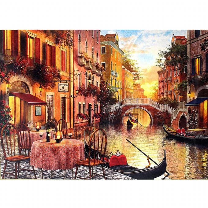 Venezia, 1500 brikker version 2