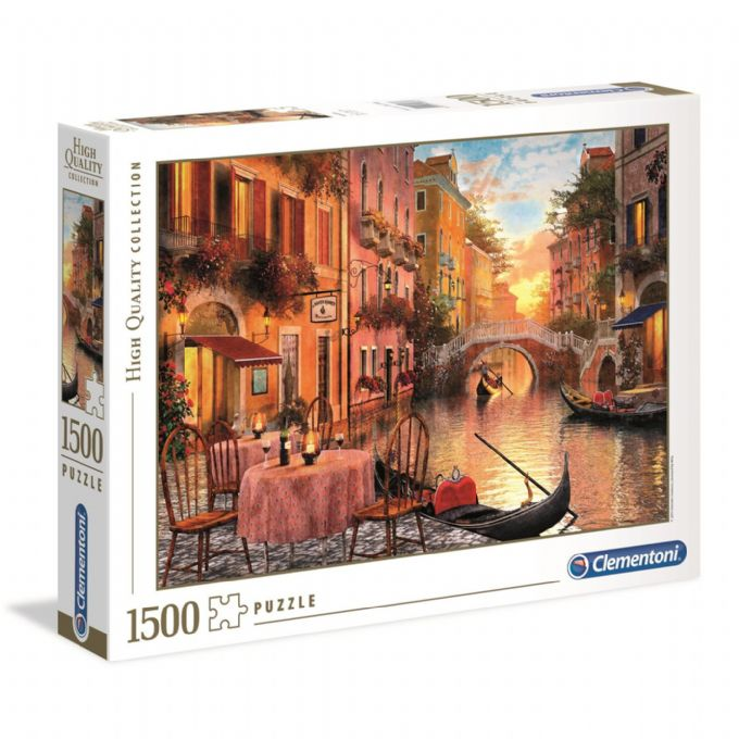 Venezia, 1500 brikker version 1