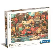 Good Time Harbor, 1500 brikker