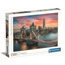 London Twilight, 1500 brikker