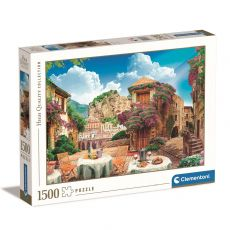 Italian Sight, 1500 brikker