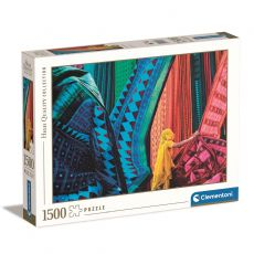 Fluttering Tissues, 1500 brikker