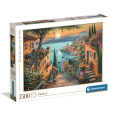 Steps to The Harbor, 1500 brikker