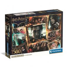 Harry Potter, 1500 brikker