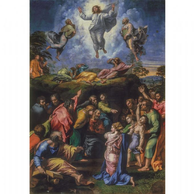 Museum Raphael: Die Verkl�rung version 2