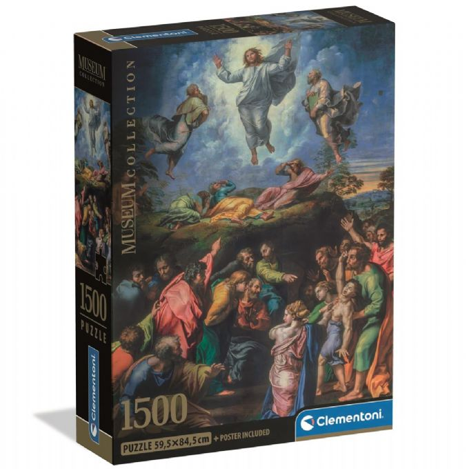 Museum Raphael: Die Verkl�rung version 1
