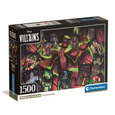 Disney Villains, 1500 palaa