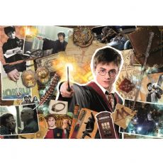 Harry Potter puslespil HQC 317455 box