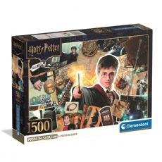 Harry Potter, 1500 brikker
